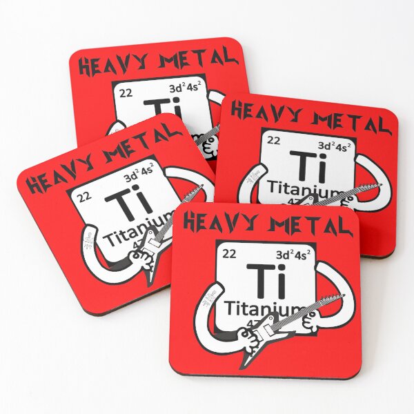 Item preview, Heavy Metal...Titanium designed and sold by Serotonin4u.