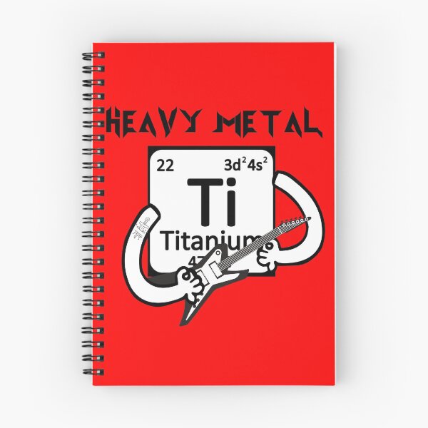 Item preview, Heavy Metal...Titanium designed and sold by Serotonin4u.