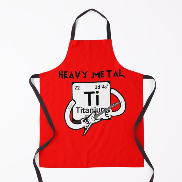 Item preview, Heavy Metal...Titanium designed and sold by Serotonin4u.