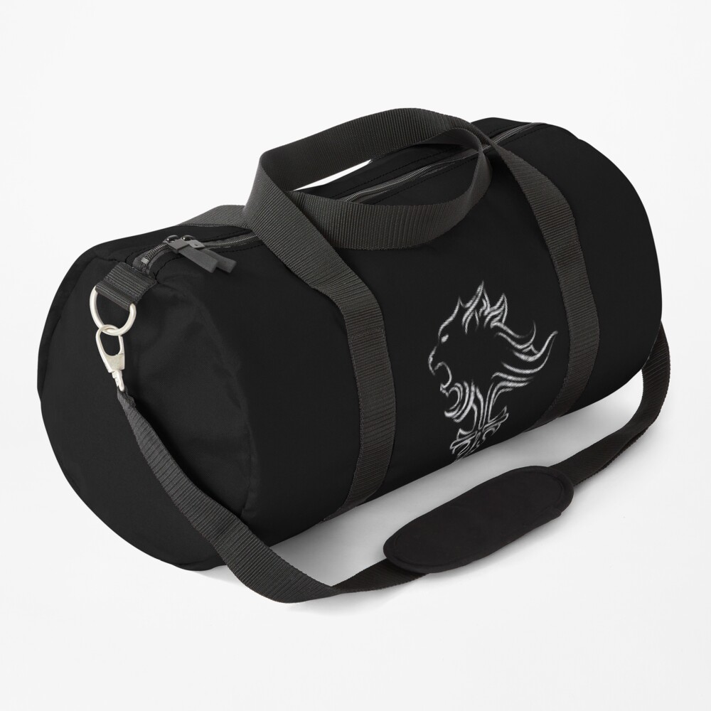 G.F. Griever - Silver Vintage Edition Duffle Bag