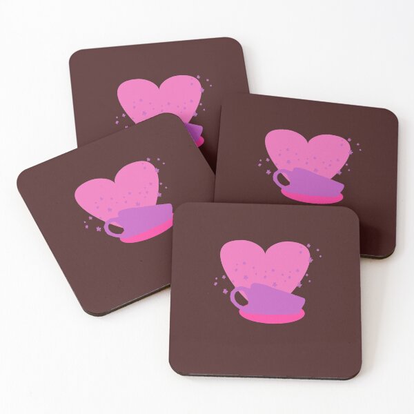 Item preview, Coffee heart designed and sold by vibeno1.