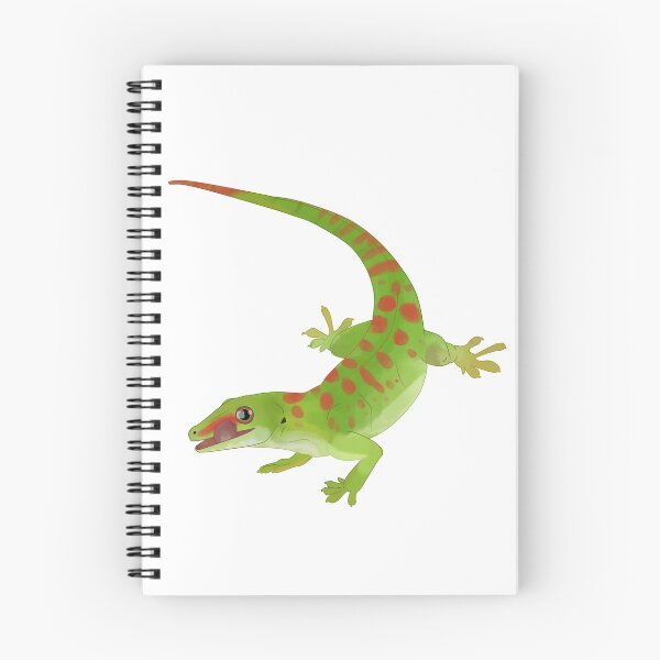 Item preview, Day Gecko, Geckos, Reptiles, Lizards designed and sold by Furkid Studio.