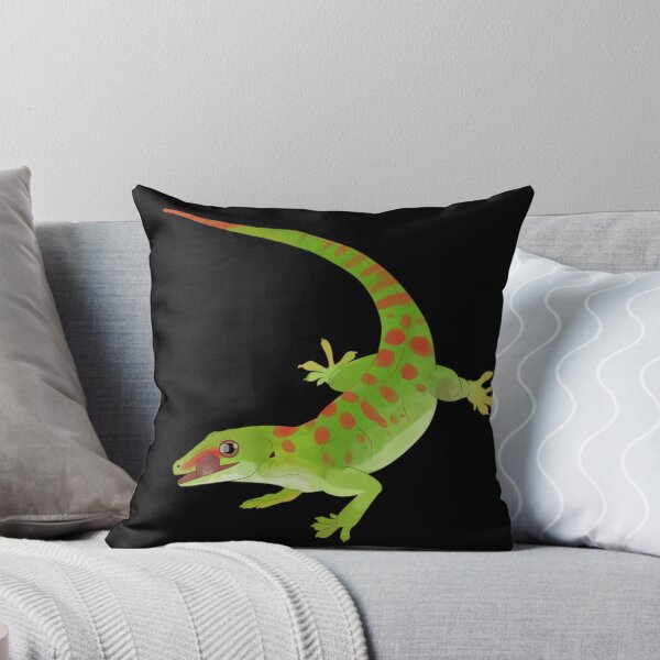Item preview, Day Gecko, Geckos, Reptiles, Lizards designed and sold by Furkid Studio.