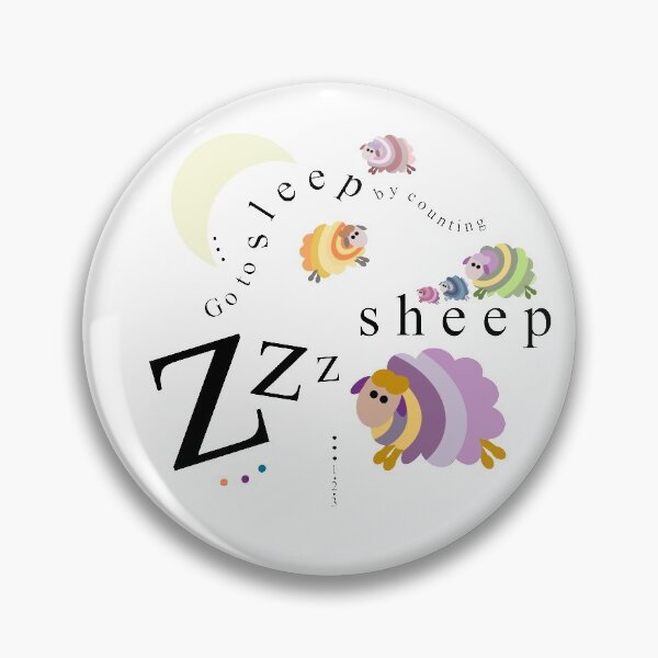 Item preview, Help to sleep by counting sheep - cute kids pjs and nightwear range.  Caroline Laursen original designed and sold by Caroline Laursen.