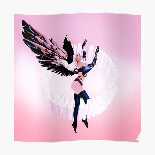 Kali Uchis New Album Sin Miedo (del Amor y Otros Demonios) Poster