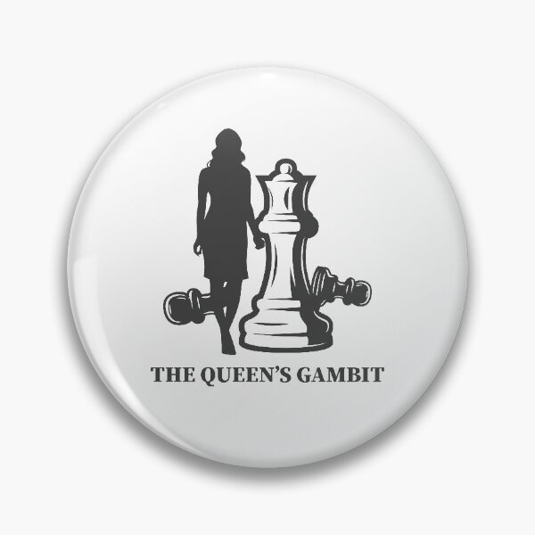 Item preview, THE QUEEN'S GAMBIT TV Series, CHESS Funny Gift, Series Lover designed and sold by Zeltrends.