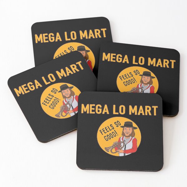 Item preview, Mega Lo Mart designed and sold by americanmikey.