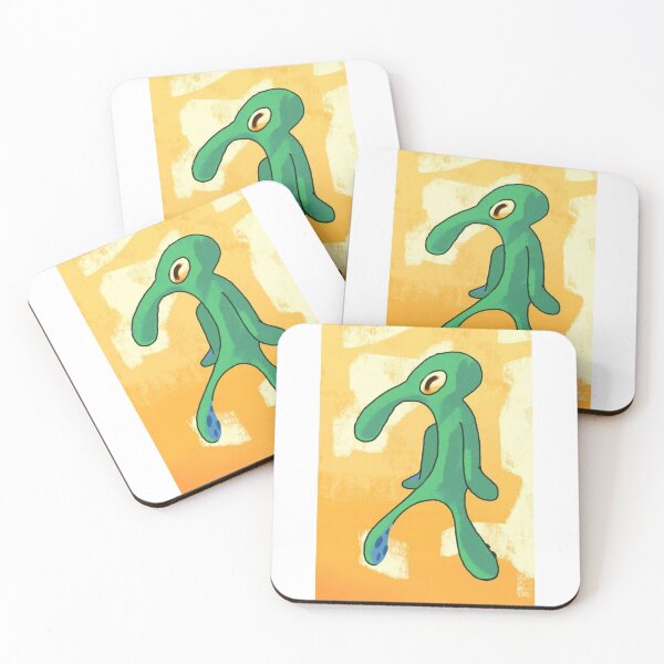 Item preview, Squidward Meme Art designed and sold by variousvarieties.