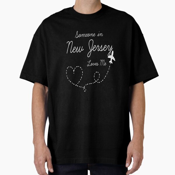 Item preview, Someone in New Jersey Loves Me designed and sold by pyxiegurl.