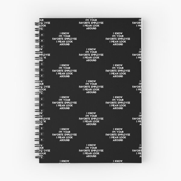 Item preview, Favorite Employee  Gift For Employee Office Job Funny Sarcastic For Coworker designed and sold by Akmloza.