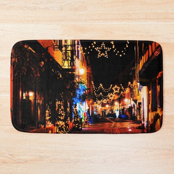 Item preview, Christmas street designed and sold by neteor.