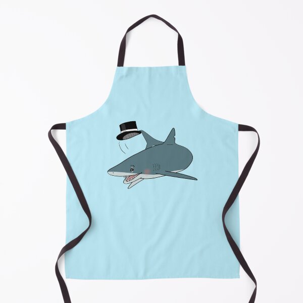Item preview, Shark Tipping Tophat designed and sold by laurenmoee.