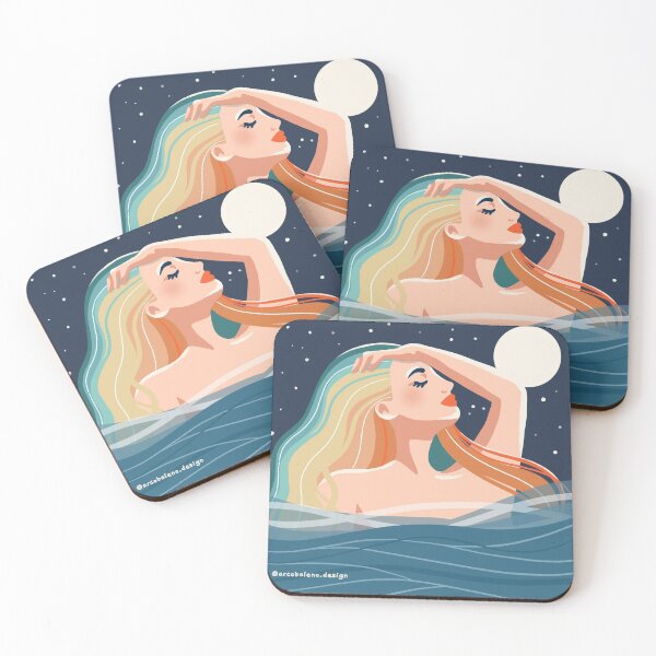 Item preview, in acqua designed and sold by valearcobaleno.