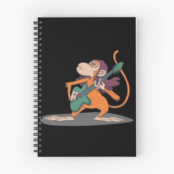 Item preview, Jumping Rock guitarist designed and sold by Monkey Ful.