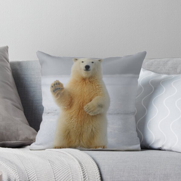 Item preview, Polar bear wave  designed and sold by Md1982.