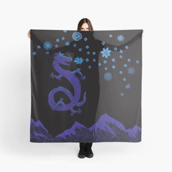 Item preview, Northern Lights Dragon designed and sold by SusanSanford.