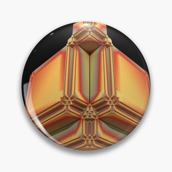 Item preview, 3-D Fractal  designed and sold by Lyle Hatch.