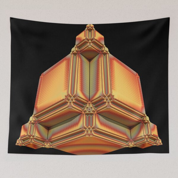 Item preview, 3-D Fractal  designed and sold by Lyle Hatch.
