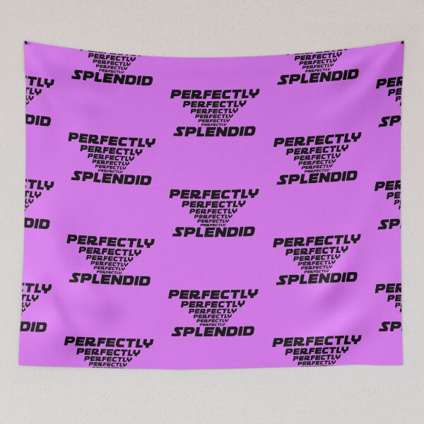 Item preview, Perfectly Splendid designed and sold by broccoliaway.