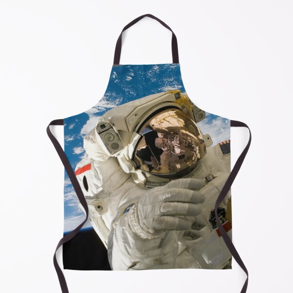 Item preview, Astronauta en el espacio designed and sold by FLUMPYFINGERS.