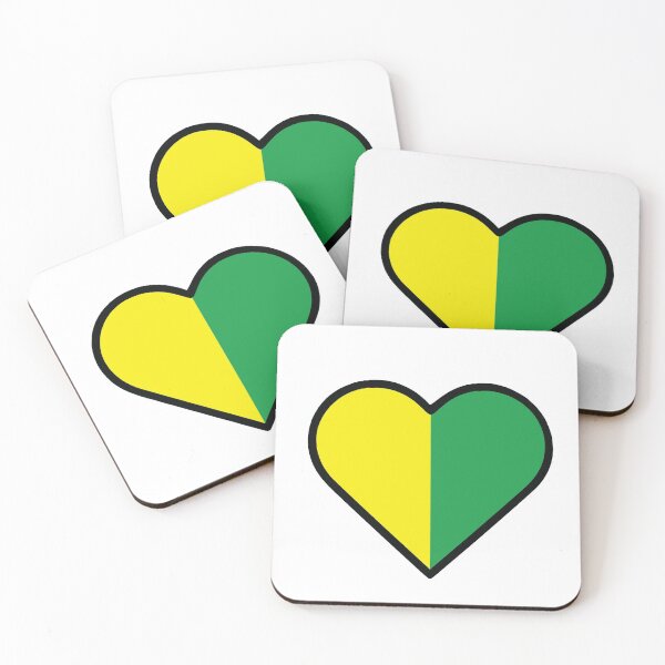Item preview, JDM Love - Shoshinsha Wakaba mark designed and sold by JDMimportsCT.