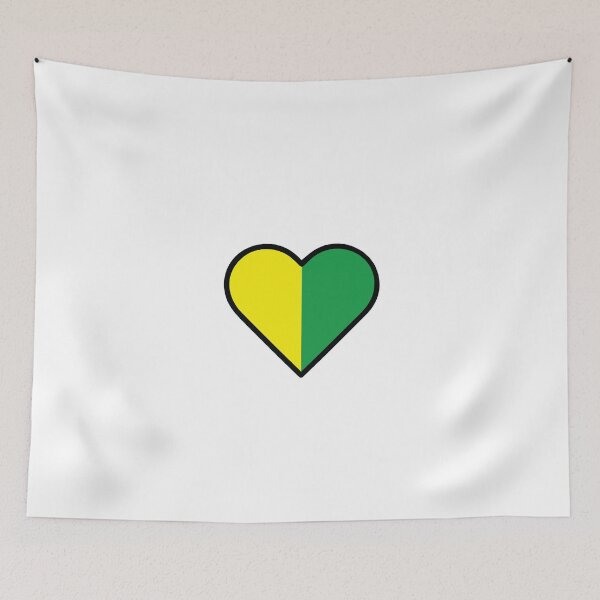 Item preview, JDM Love - Shoshinsha Wakaba mark designed and sold by JDMimportsCT.