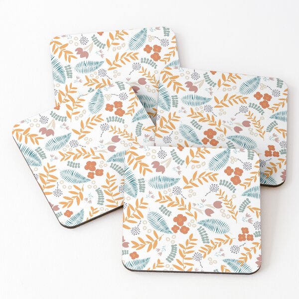 Item preview, Collage of plants and flowers designed and sold by Between Clouds.