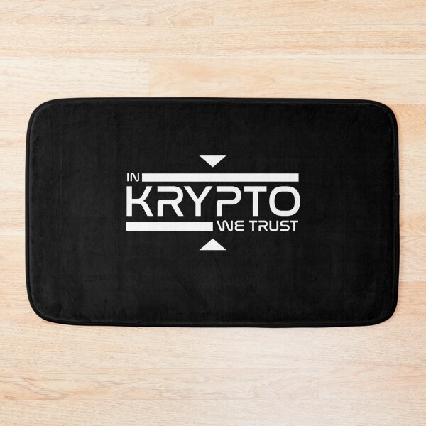 Item preview, In Crypto We Trust Cryptocurrency Miner T-Shirt designed and sold by bitcam18.