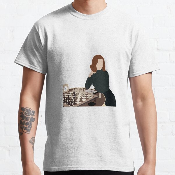 Benny Watts Queen's Gambit Essential T-Shirt for Sale by