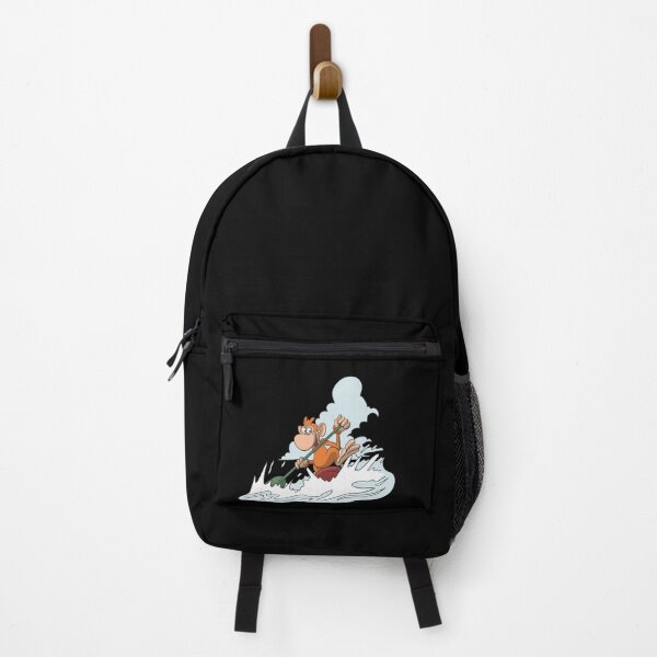 Item preview, Monkey in a canoe designed and sold by Monkey Ful.