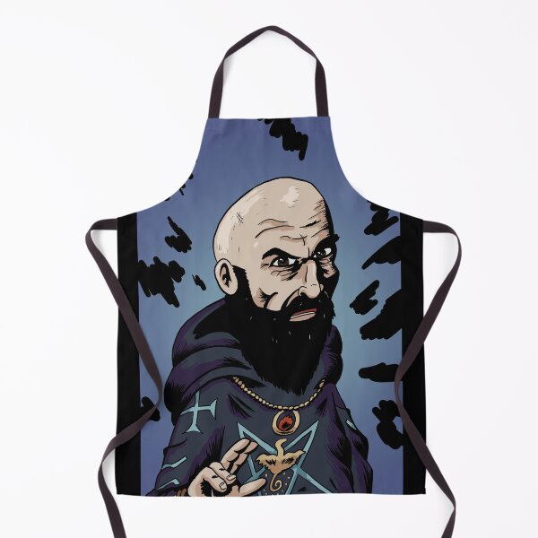 Item preview, Rasputin designed and sold by blacksnowcomics.