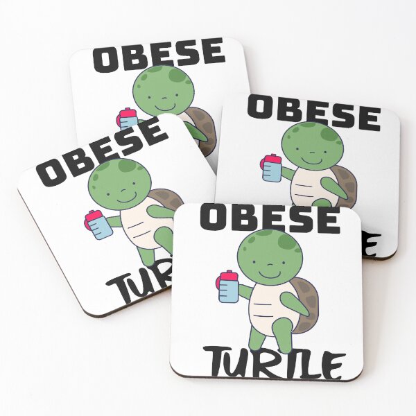 Item preview, Obese Turtle T shirt designed and sold by Gavan01.