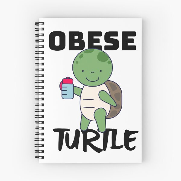 Item preview, Obese Turtle T shirt designed and sold by Gavan01.