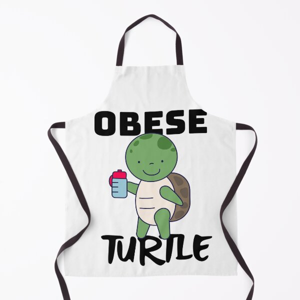 Item preview, Obese Turtle T shirt designed and sold by Gavan01.