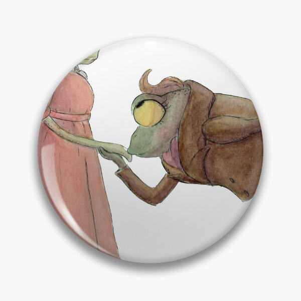 Item preview, Frog Courtship designed and sold by alinarts.