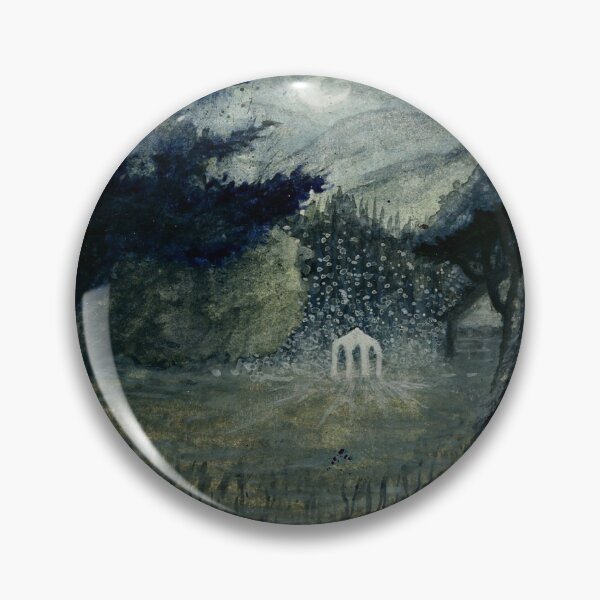 Item preview, Gazebo in Winter designed and sold by Dandelion Bones.