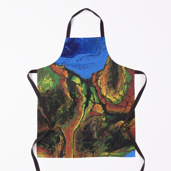 Item preview, Acrylic Abstract Pour designed and sold by Chris Tetreault.