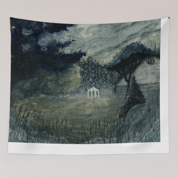 Item preview, Gazebo in Winter designed and sold by Dandelion Bones.