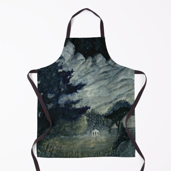 Item preview, Gazebo in Winter designed and sold by Dandelion Bones.