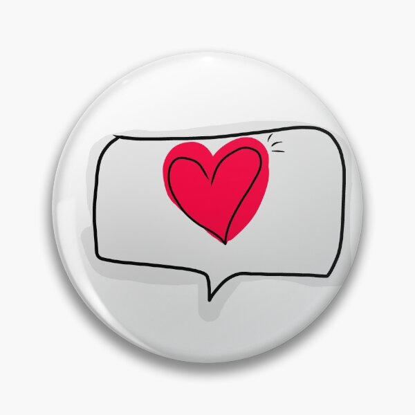 Item preview, Like Heart designed and sold by BeFranky.