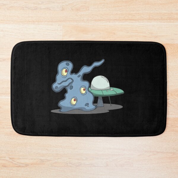 Item preview, Dabbing Alien spaceship designed and sold by Monkey Ful.