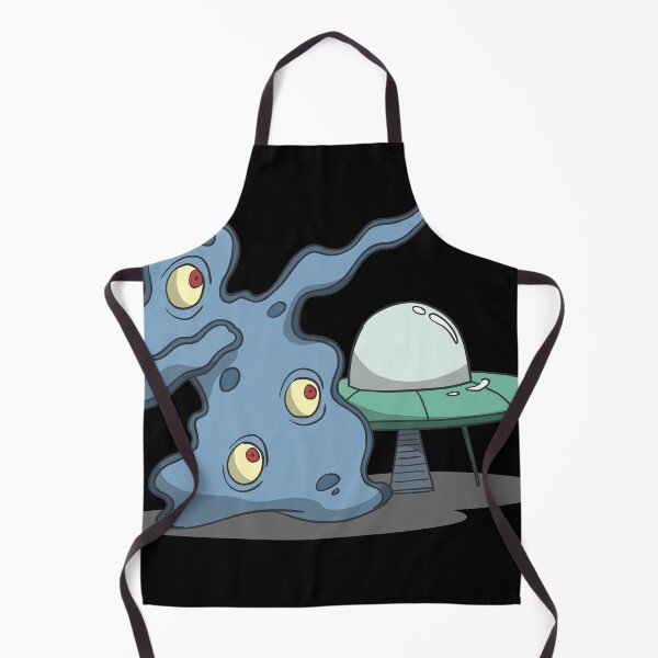 Item preview, Dabbing Alien spaceship designed and sold by Monkey Ful.