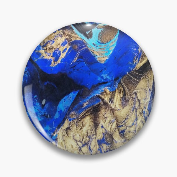 Item preview, Abstract Water Marbling Marble Design Pattern Texture designed and sold by MaiHattiDesign.