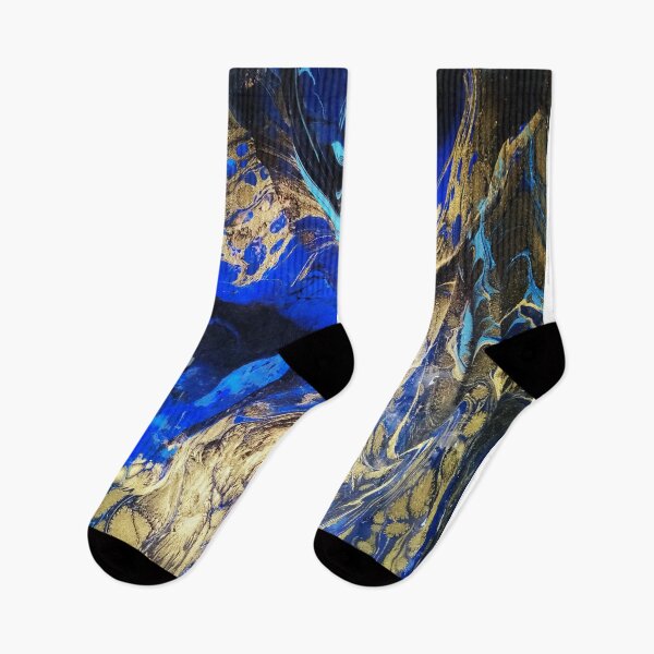 Item preview, Abstract Water Marbling Marble Design Pattern Texture designed and sold by MaiHattiDesign.