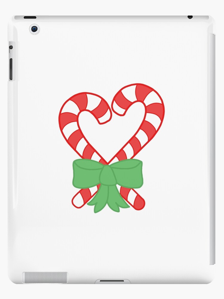 Candy Cane Meaning | iPad Case & Skin