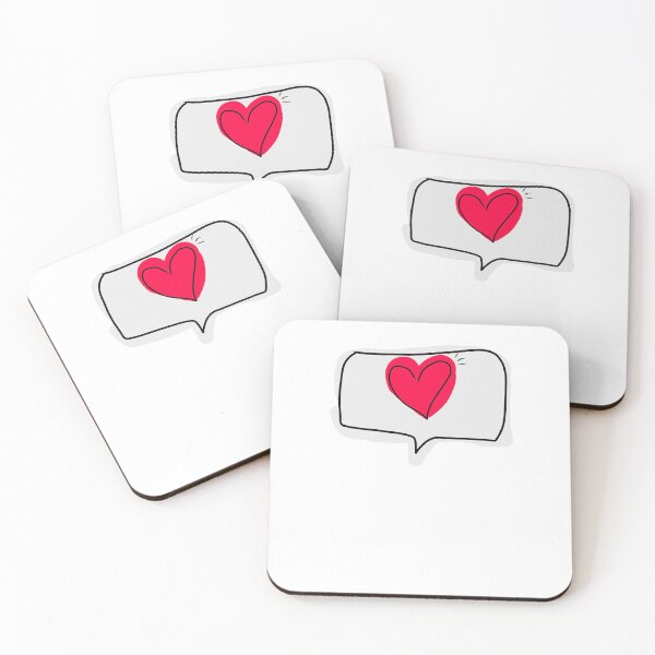 Item preview, Like Heart designed and sold by BeFranky.
