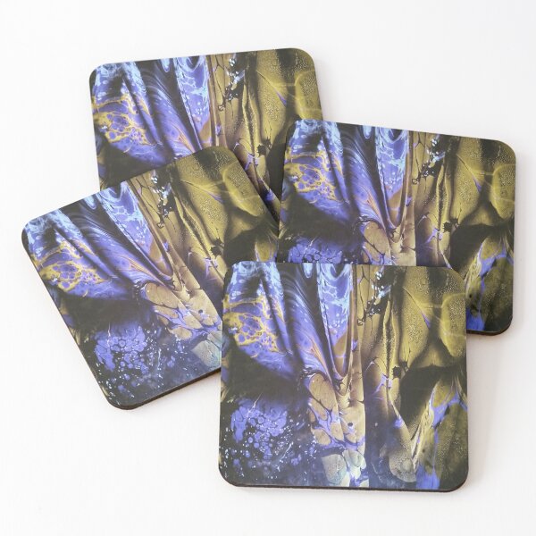 Item preview, Abstract Water Marbling Marble Design Pattern Texture designed and sold by MaiHattiDesign.