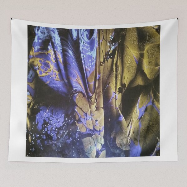 Item preview, Abstract Water Marbling Marble Design Pattern Texture designed and sold by MaiHattiDesign.