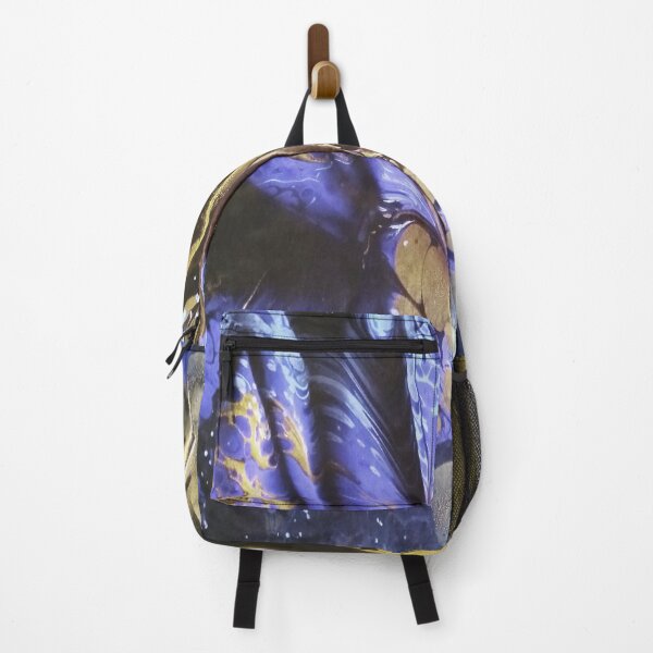 Item preview, Abstract Water Marbling Marble Design Pattern Texture designed and sold by MaiHattiDesign.