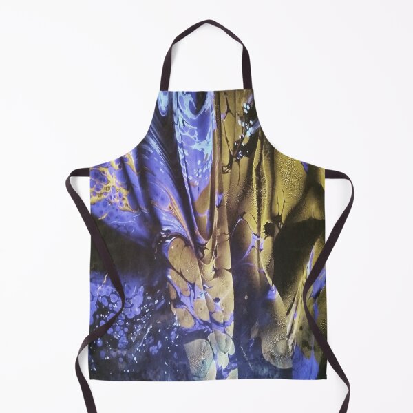 Item preview, Abstract Water Marbling Marble Design Pattern Texture designed and sold by MaiHattiDesign.